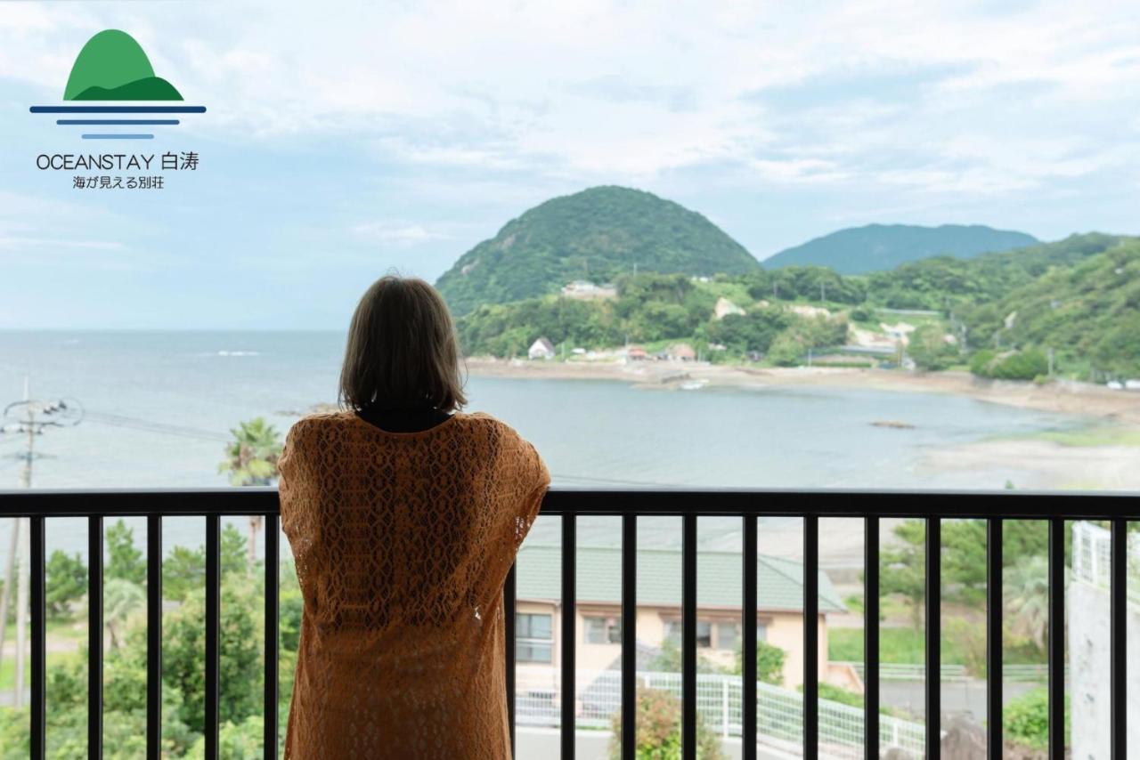 Oceanstay Shirato - Vacation Stay 74540V Kami Amakusa Екстер'єр фото