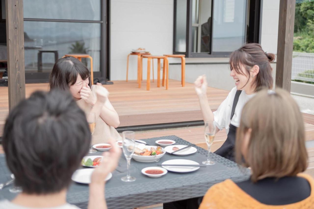 Oceanstay Shirato - Vacation Stay 74540V Kami Amakusa Екстер'єр фото