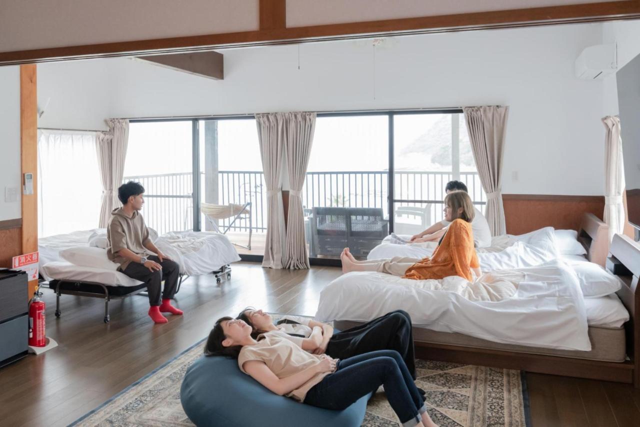 Oceanstay Shirato - Vacation Stay 74540V Kami Amakusa Екстер'єр фото